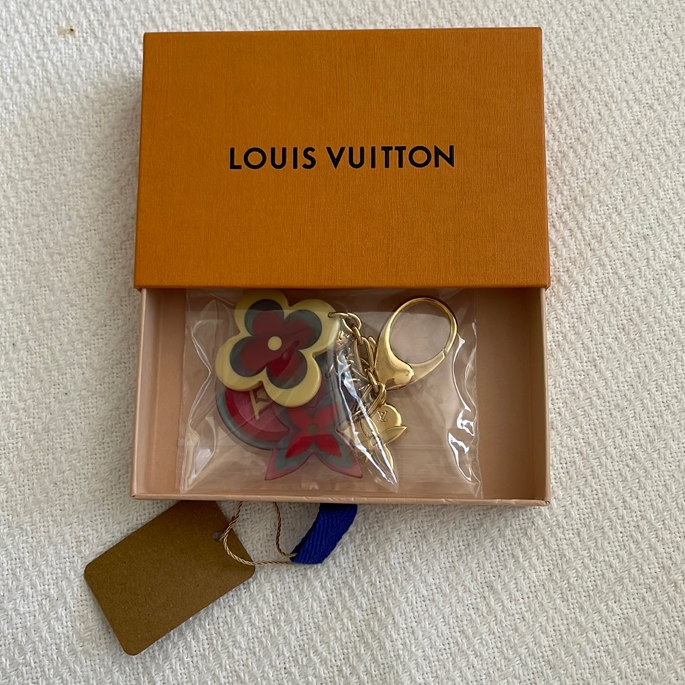 💎AUTHENTIC Louis Vuitton key charm💎 - Picture 5 of 14